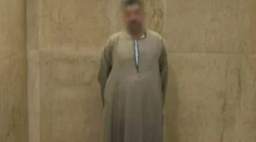 الداخلية تضبط مروّج أموال في محيط لجان انتخابات حلوان 1